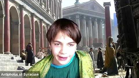 The Comedy of Errors, ACT 1 - DMHS Spring 2021 Shakespeare Performance