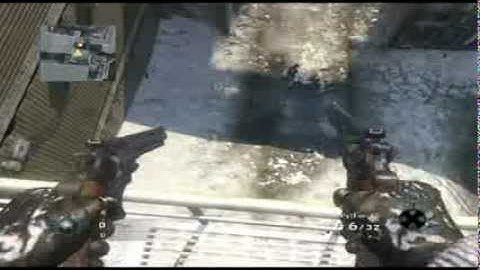 Trickshot Python Switch Reload Black Ops 1
