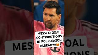 Messi užkariauja atkrintamąsias!😤🔥