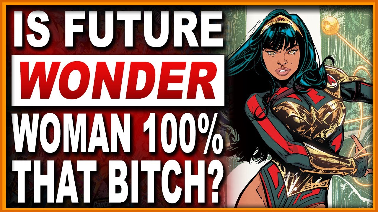 DC Future State: Wonder Woman #1 | Why Yara Flor Is MY Wonder Woman!