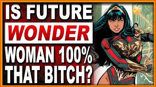 DC Future State: Wonder Woman #1 | Why Yara Flor Is MY Wonder Woman!