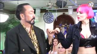 Adnan Hocanin İ Kedi̇ci̇kleri̇ Adnan Hoca İçi̇n Dans Edi̇yor 007