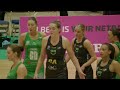 Round Four Highlights: LexisNexis Cardiff Dragons vs Manchester Thunder