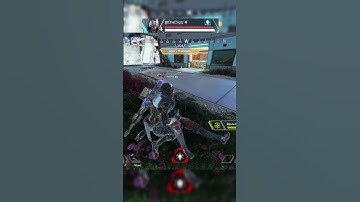 Kraber FTW #apexlegendsclips #pcgaming #apexclips #gamingvideos #foryou