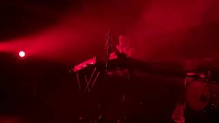 SOHN - Bloodflows - Live at Paradiso 2022