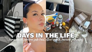 vlog: sephora sale haul, home decor, trying another new recipe, office update by Marie Jay 32,322 views 1 month ago 46 minutes