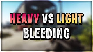 How to STOP Heavy Bleeding (Bleeding Types EXPLAINED) | Escape from Tarkov How to STOP Heavy Bleeding (Bleeding Types EXPLAINED) | Escape from Tarkov