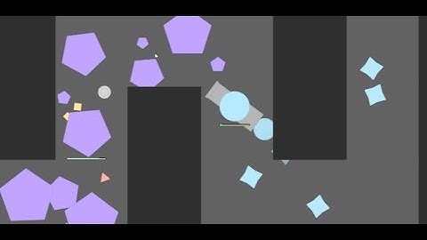Conqueror Stacking in Dv1 + Dodecahedron / arras io