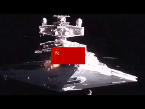 Dank Star Wars Soviet Meme