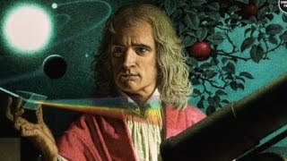 THE SECRET SIDE OF SIR ISAAC NEWTON.