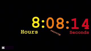 Seconds to Decades
