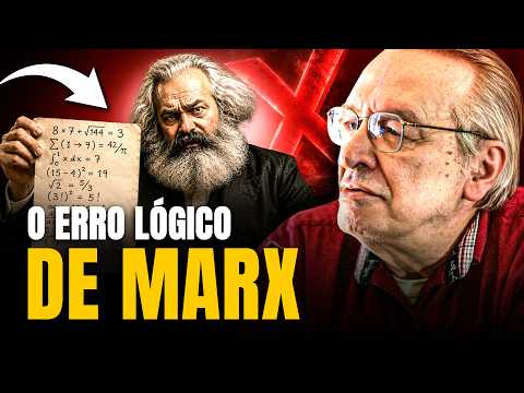Marx was wrong about labor value | Olavo de Carvalho
