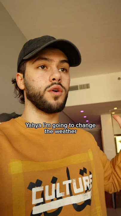 How Arabic sayings would sound in English 😂