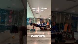 When you want tones and not bulks.  #motivation #workout #fitness #challenge