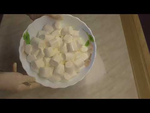 САМАЯ ВКУСНАЯ МАСТИКА ...  СДЕЛАННАЯ СВОИМИ РУКАМИ.