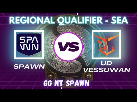 HIGHLIGHT MATCH SPAWN vs UD VESSUWAN | TI REGIONAL QUAL - SEA