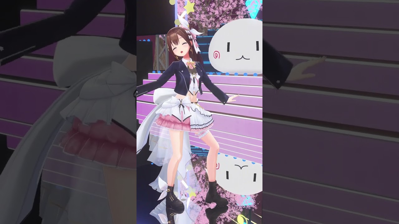 【踊ってみた】サクラミラージュ【#shorts /ときのそら/ホロライブ】