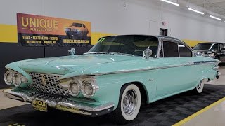 1961 Plymouth Fury 2dr Hardtop | For Sale - $32,900