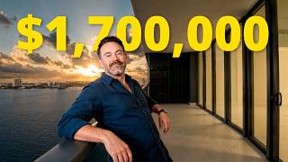 This $1.7M Miami Condo Has Insane Water Views This $1.7M Miami Condo Has Insane Water Views