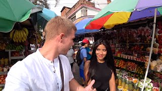 Venezuelan Girl Takes Me Into Medellín Hood