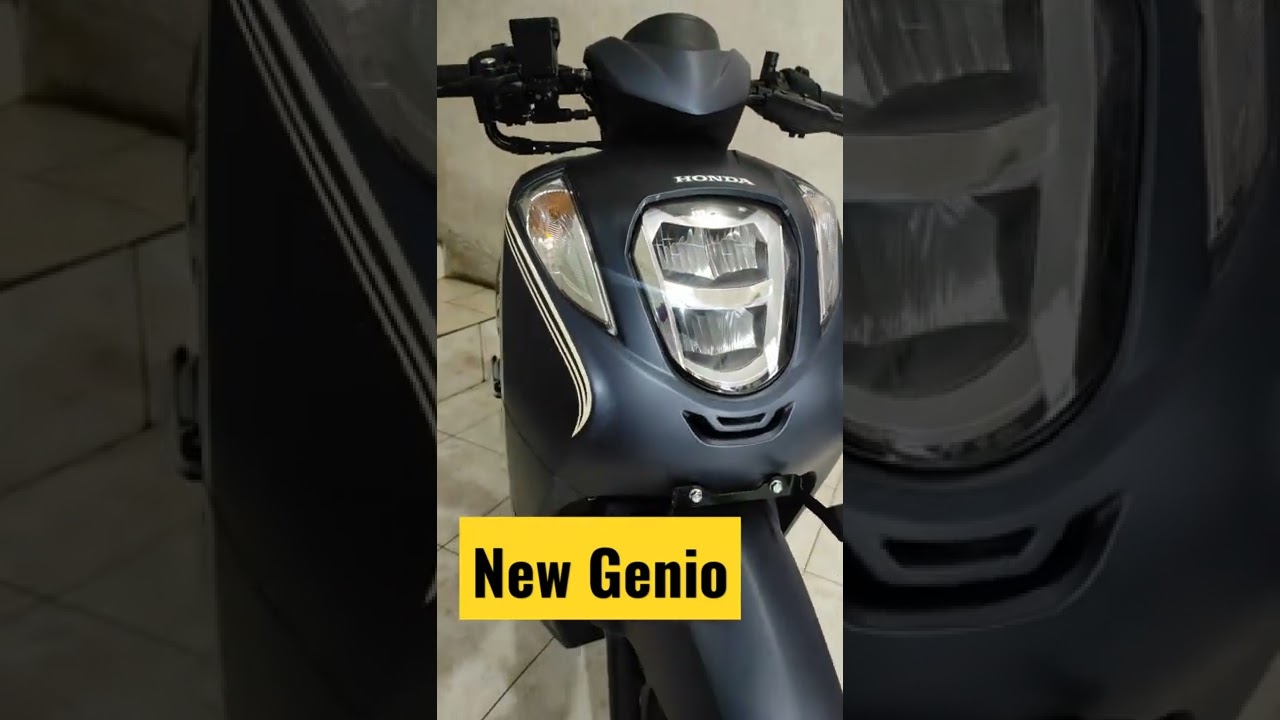 new genio 2022