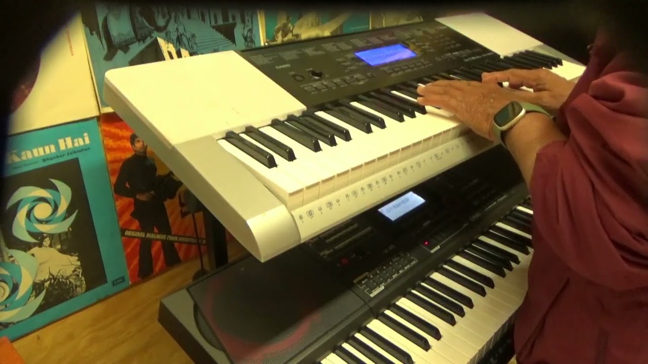 Aigo aigo  ye kya ho gaya----Keyboard Cover