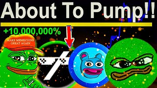 Bitcoin Crash: Watch Out for These MemeCoins ( PEPE Book of Meme Brett Coin )