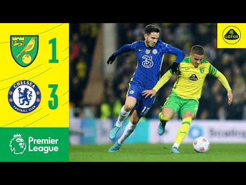 Norwich Chelsea Goals And Highlights