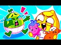 I Want Many Toys🚗| A Toy is Enough | Share Toys and Play Together🧸by Pit&amp;Penny Learn and Grow!