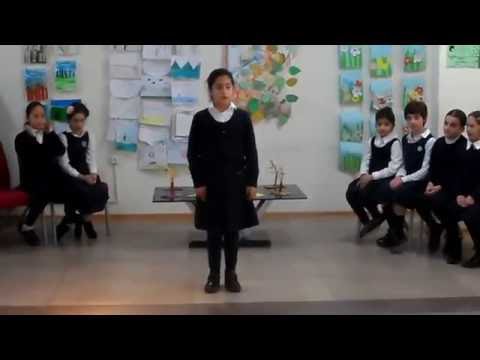 ანა კალანდაძის პოეზიის საღამო