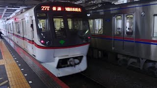 【残り1編成！】都営浅草線 5300形 高砂駅 発車