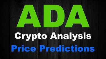 ADA Coin Price Prediction – Technical Analysis for Cardano Blockchain, Daily Update May 2021