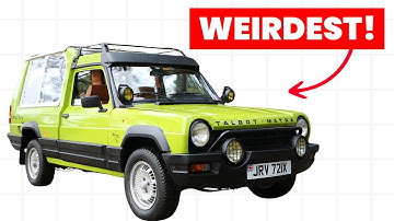 Top 10 Cars From NON-CAR Companies