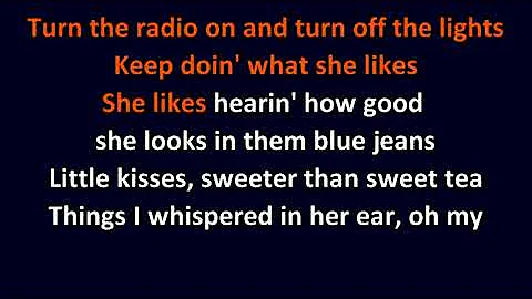 Blake Shelton - Doin' What She Likes