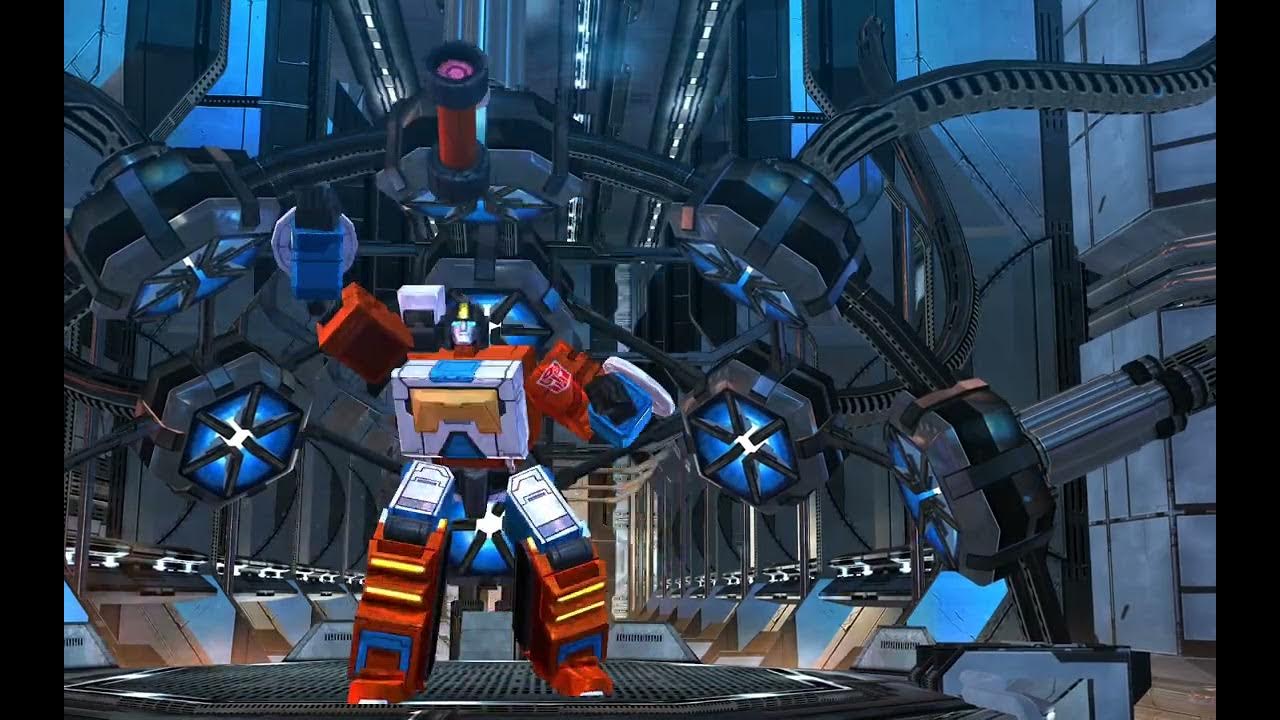 Opening my 5* Perceptor in Transformers Earth Wars on my Autobot