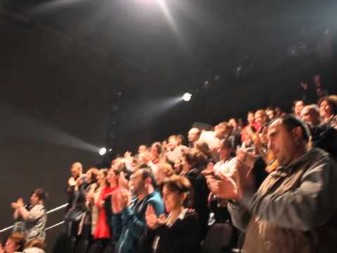 \"ქორწინება\" (რეჟ.ლაშა შეროზია) / \"ახალი სცენა\" 2015წ.