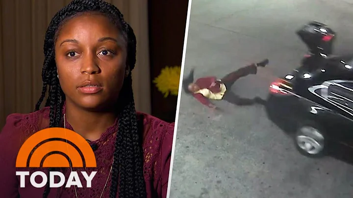 Trunk Kidnap Victim Brittany Diggs Recounts Her Daring Escape (Exclusive) | TODAY