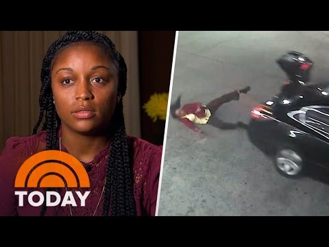 Trunk Kidnap Victim Brittany Diggs Recounts Her Daring Escape (Exclusive) | TODAY