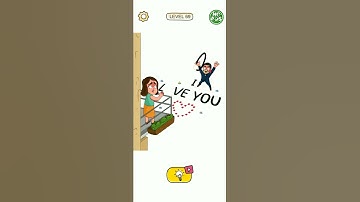 Braindom draw puzzle - level 69  gameplay  puzzles  games #$horts