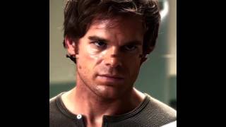Melhor Serial killer🔥||Dexter Morgan||#capcut#edit