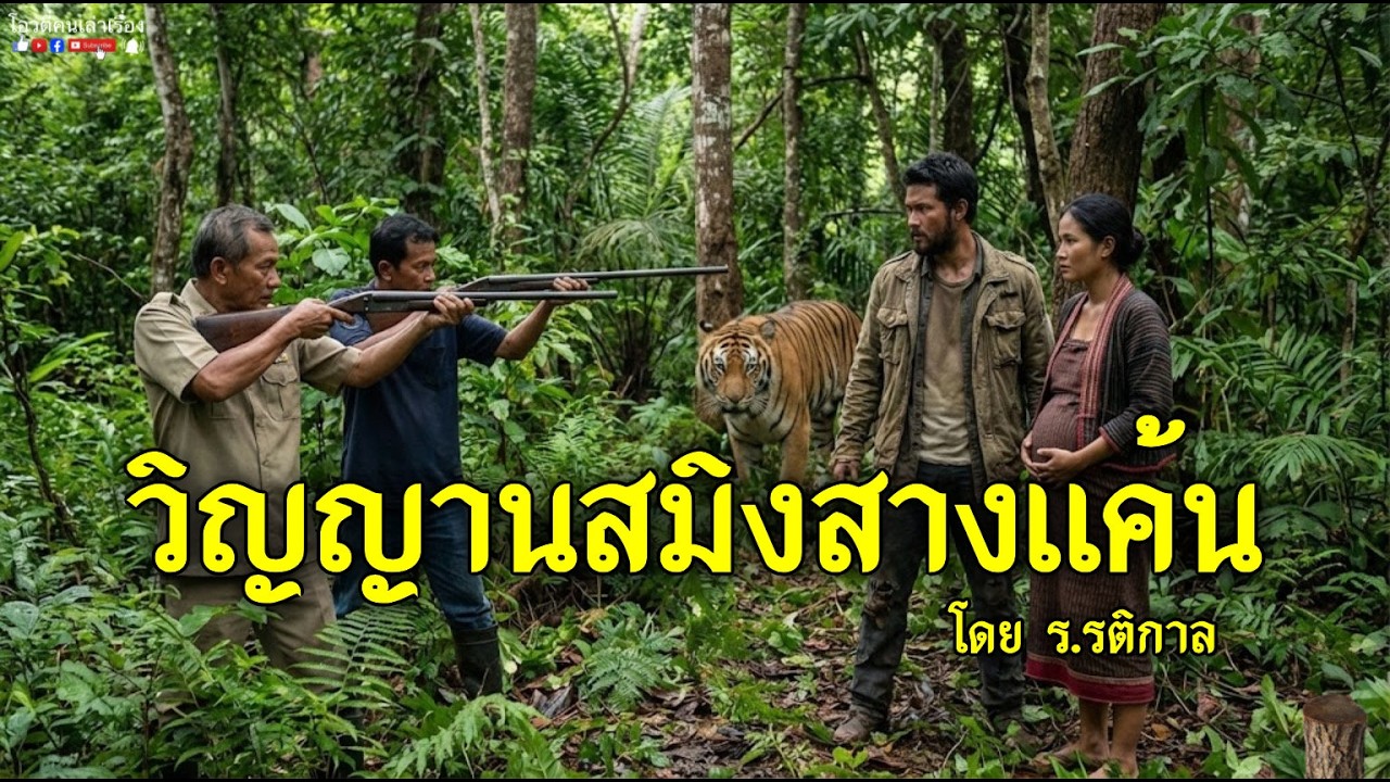 วิญญาณสมิงสางแค้น