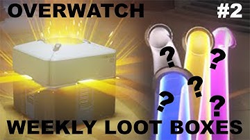 Overwatch Ep.2 : Loot Box 3v3