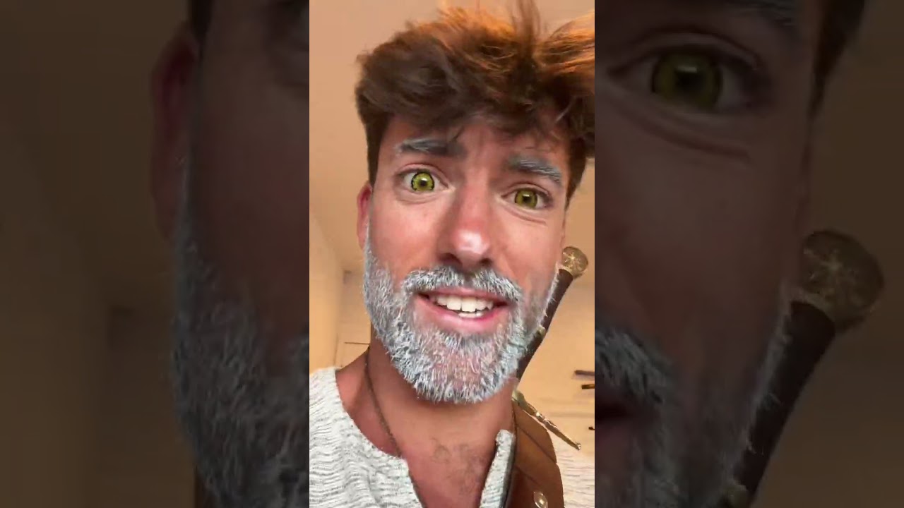 Becoming Gerald the Witcher⚔️ 