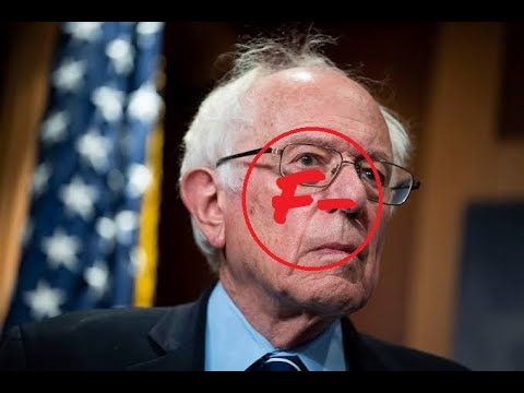 Bernie Sanders is Failing America
