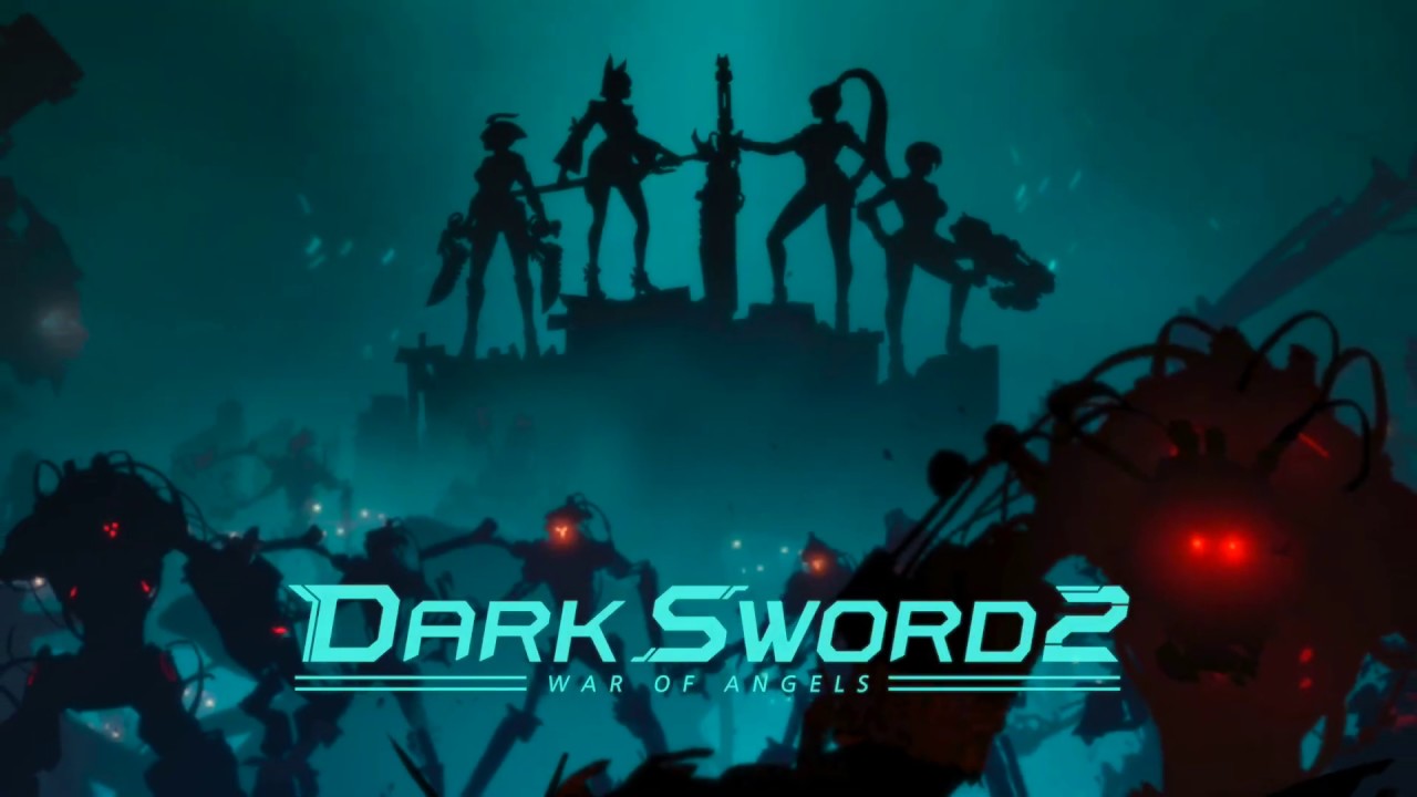 Dark Sword 2 MOD APK cover