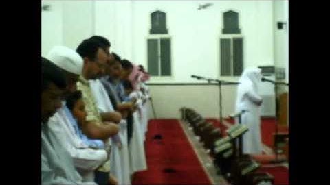 تلاوة جميلة للقارئ الحارث بن وليد الصالح #الحارث_الصاالح