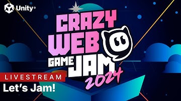 Crazy Web Games Jam 2024 - Let