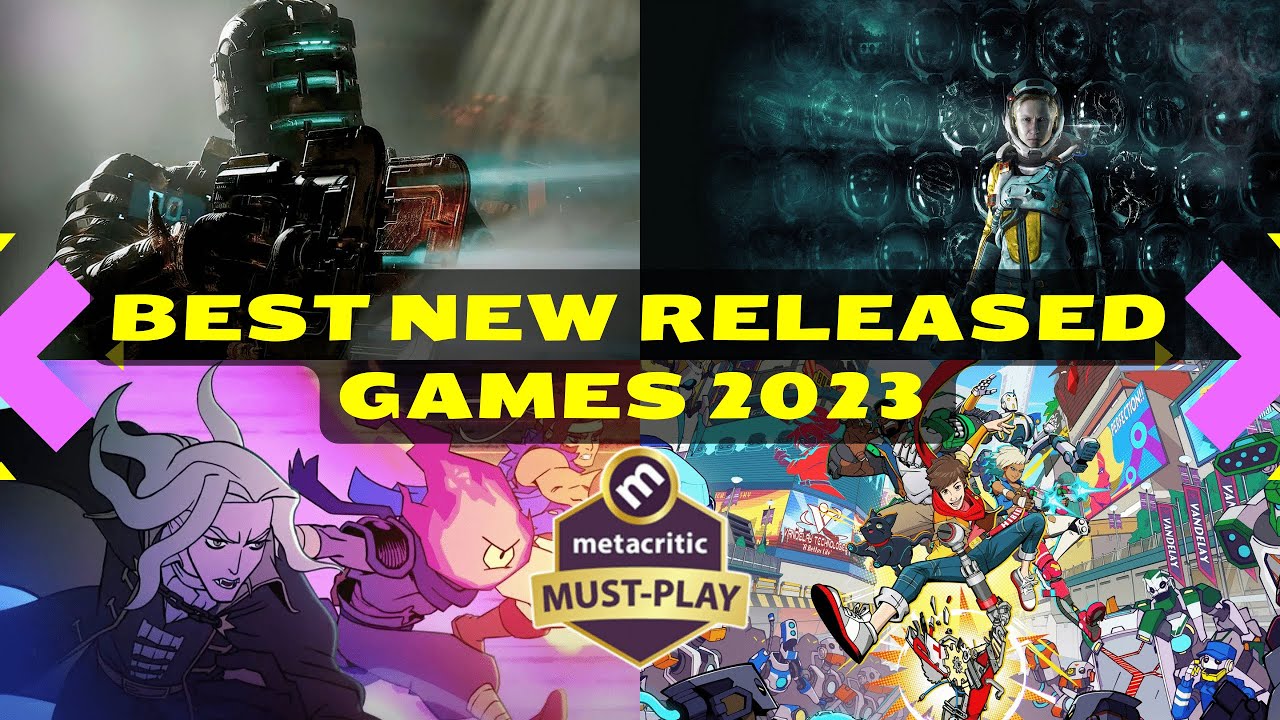 Best Upcoming Games Of 2023 - Fossbytes