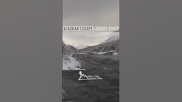 Thumbnail of The song of a stream has been on the “Billboard Top 40” since the beginning of time. ....#alaska