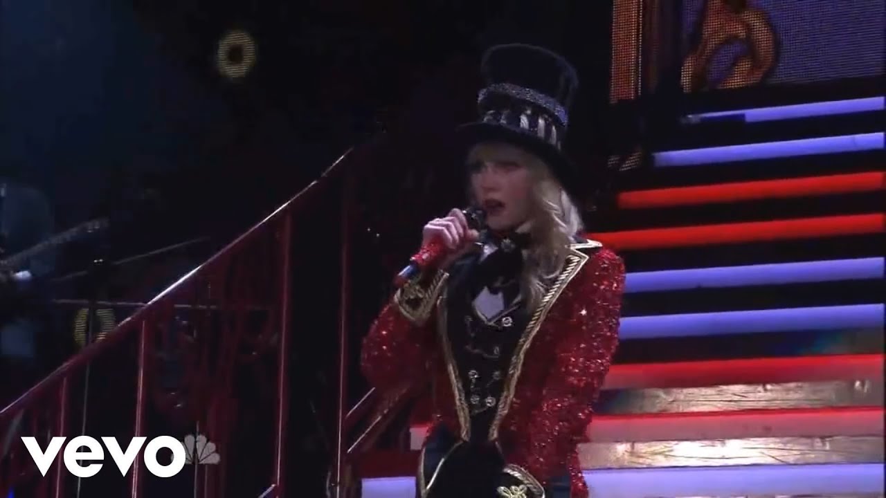 Full Taylor Swift We Are Never Ever Getting Back Together The Red Tour Live Youtube